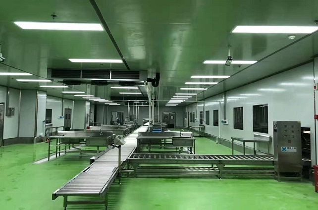 香港饮食协会参观royal皇家88平台中厨中央厨房项目 香港饮食协会参观royal皇家88平台中厨中央厨房项目