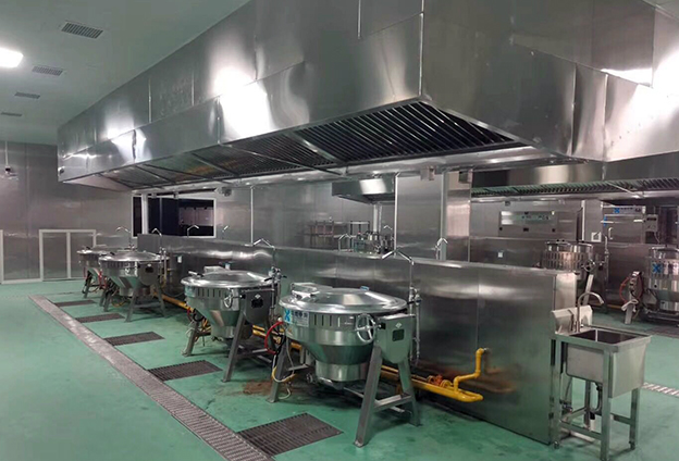 仙游向膳餐饮中央厨房 仙游向膳餐饮中央厨房