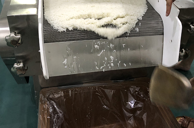 娘厨配餐米饭线测试 娘厨配餐米饭线测试