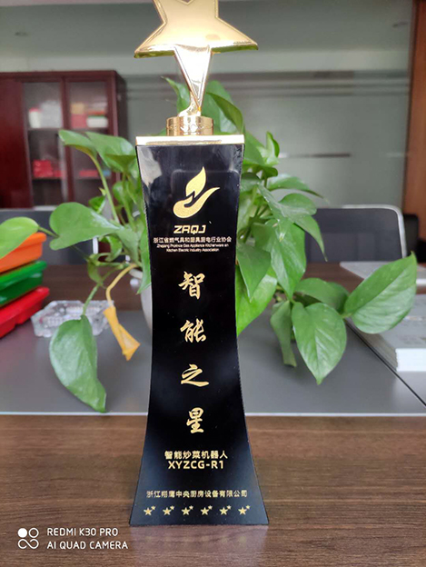 智能之星金奖 智能之星金奖