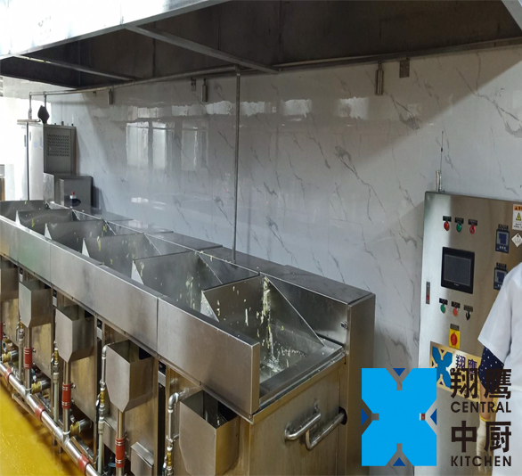 景德镇速派餐饮服务有限公司-royal皇家88平台中央厨房江西案例 景德镇速派餐饮服务有限公司-royal皇家88平台中央厨房江西案例