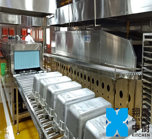景德镇速派餐饮服务有限公司-royal皇家88平台中央厨房江西案例 景德镇速派餐饮服务有限公司-royal皇家88平台中央厨房江西案例